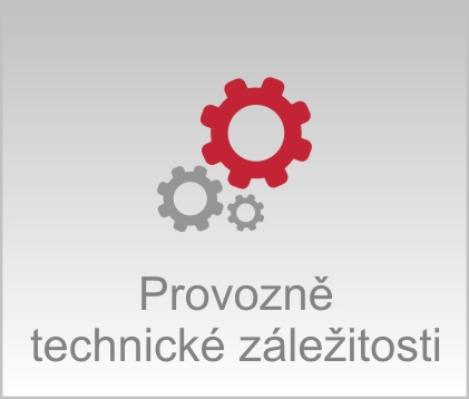 Provozně technické záležitosti